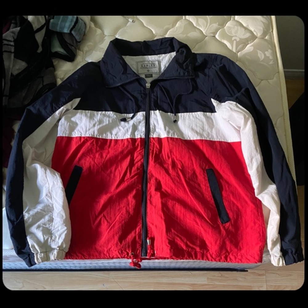 Red White nd Blue Sweater